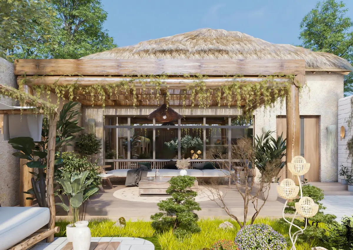 Bohemian (Boho) Home Design